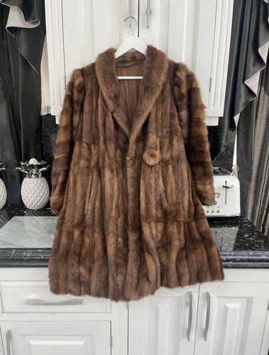 Ladies real mink fur - ladies,