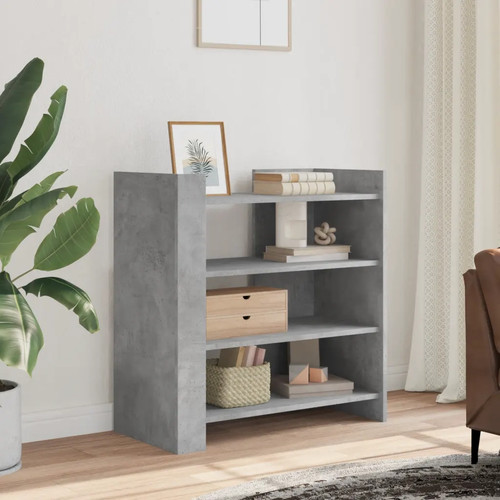 Walplus concrete grey - concrete, buffet
