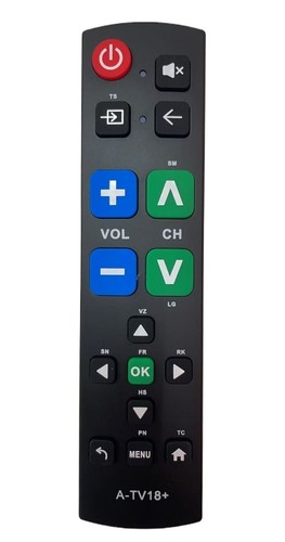 New tv18 universal - for, many