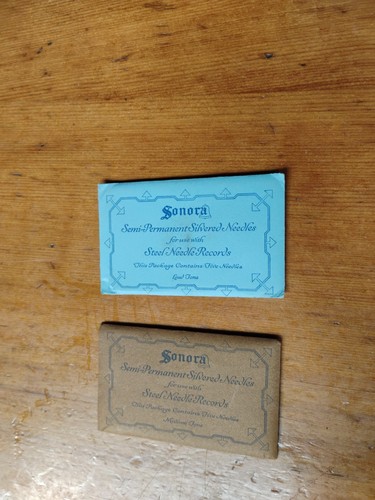 Antique sonora silvered - 2,
