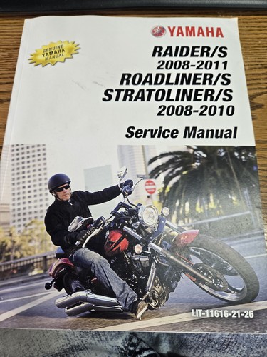 Yamaha raider roadliner - yamaha,