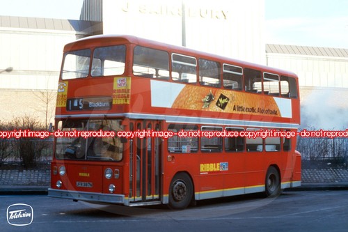 Bus photo ribble jfr397n - -,
