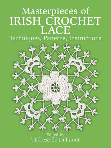 Masterpieces irish crochet - masterpieces, of