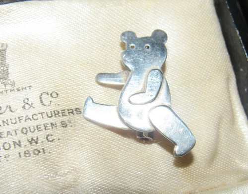Adorable vintage solid - vintage, 925
