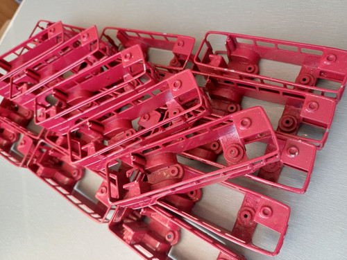 Efe aec regent part scale - 1:76,