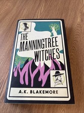 Manningtree Witches : A Novel