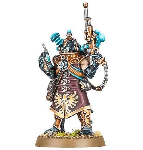 Warhammer 40k lectro maester - warhammer, lectro-maester
