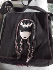 emily the strange cross body