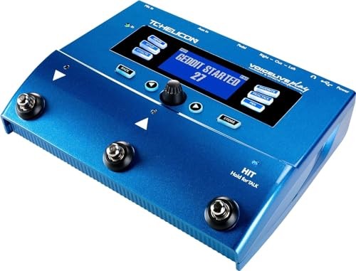 Helicon voicelive play - tc,