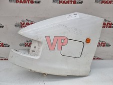RELAY BOXER DUCATO - Passenger Left Front Wing White 96-01 *Scratched*