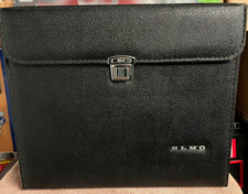 ELMO ST1200 SERIES  SUPER 8 SOUND PROJECTOR SPARE PART - CARRY CASE