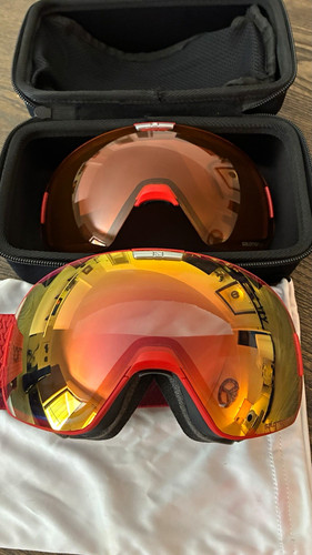 Salomon ski goggles - ski,