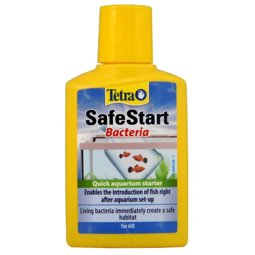 Tetra safestart safe start - safestart,