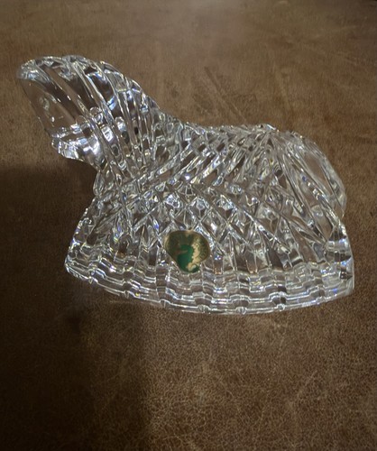 Waterford crystal rocking - waterford,