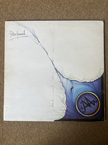 Peter hammill the silent - peter,
