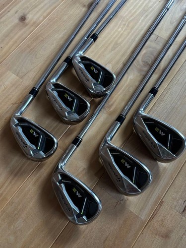 Taylormade irons - taylormade, m2