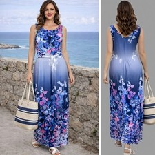 BHS SUMMER DRESS SIZE 16-18