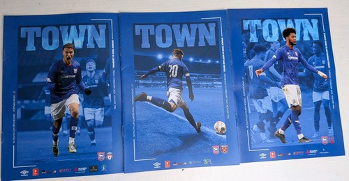 Ipswich town youth - town, cup