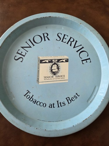 Senior service cigarettes - senior,