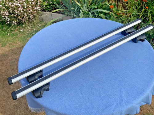 Halfords exodus roof bars for - exodus,