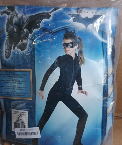 Costume comics batman - comics,