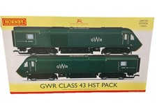 HORNBY R3510 GWR CLASS 43 HST