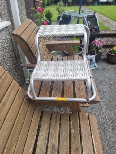 Millenco caravan steps - caravan,