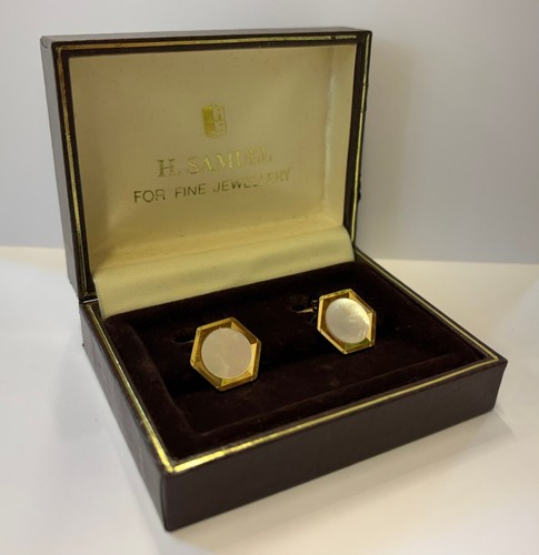 Bnib vintage boxed - h, samuel