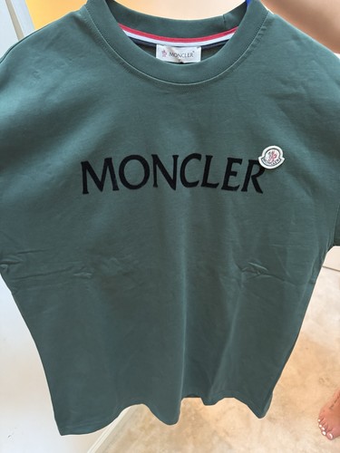 Moncler men shirt size xl - t-shirt,
