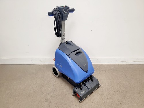 Numatic floor scrubber - numatic, scrubber/dryer