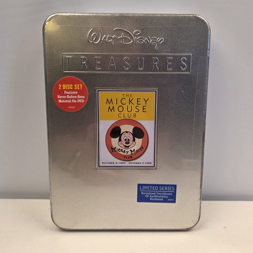 Walt disney treasures the - walt,