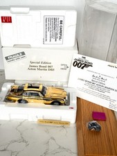 Danbury mint aston martin - mint,