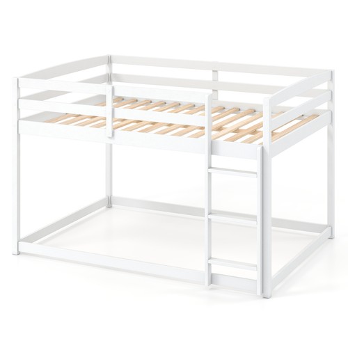 Full over - full, bunk