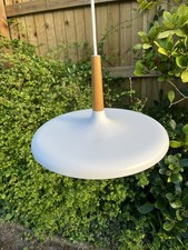 MADE.COM White Tina Pendant