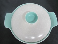 Retro Poole Pottery Two Tone Seagull and Ice Green - Tureen