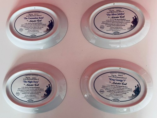 Davenport collectors set of - davenport,