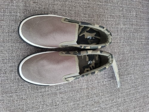 Boys canvas slip shoes - boys, on