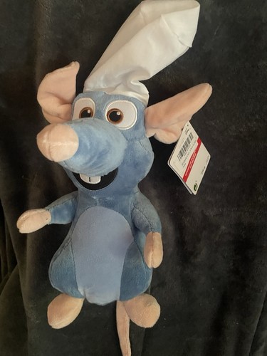 Bnwt ratatouille plush - ratatouille,