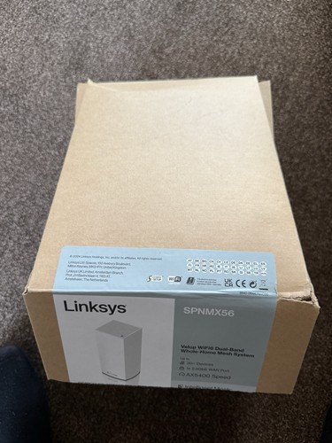 Toob linksys velop pro - velop,