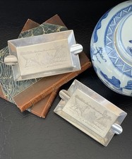 Elegant Large MCM Sterling