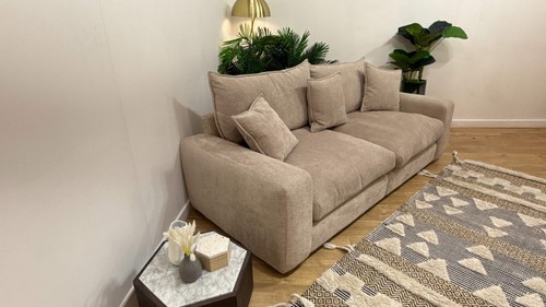Sofology haven fabric seater - fabric, 3