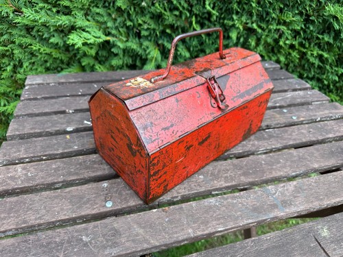 Vintage halfords lunch - vintage,