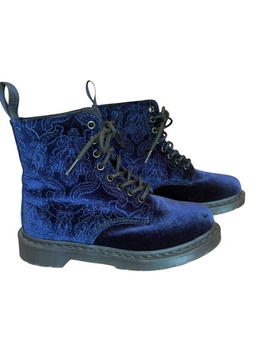 Martens 1460 blue - dr,