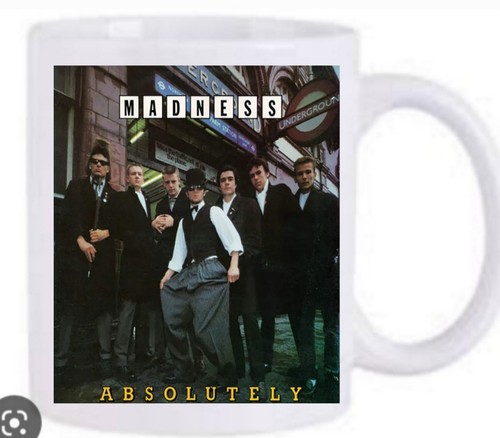 Madness band absolutely - madness,