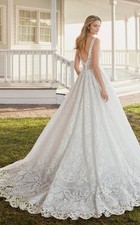 Rosa Clara Claudia Lace