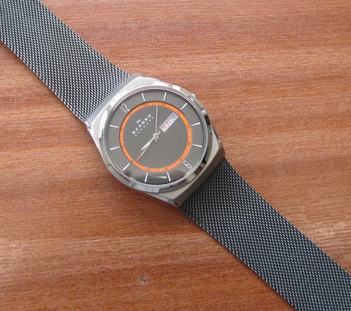 Classic skagen mens quartz - skagen,