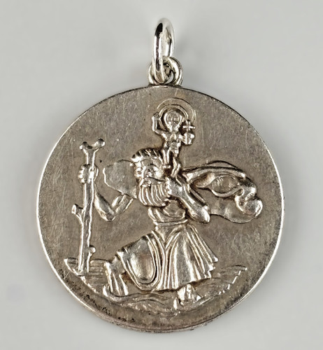 Religious christopher - religious, st