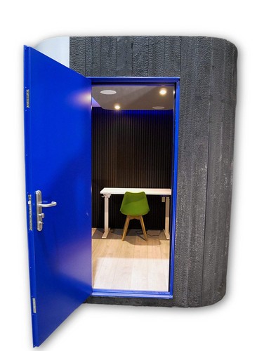 Office pod - office,
