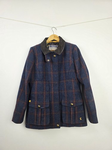 Joules fieldcoat wool jacket - fieldcoat,