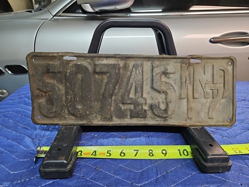 Rare vintage 50745 - vintage, indiana
